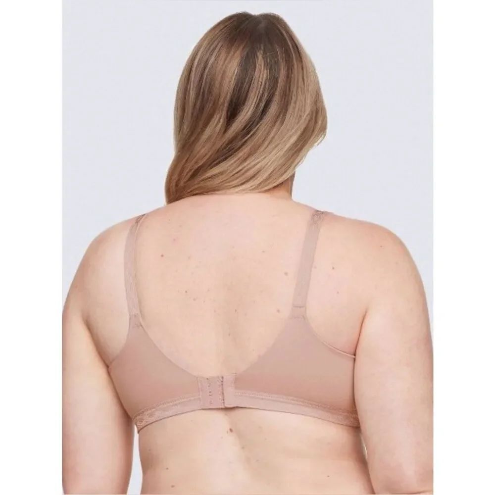 Warner's Nude Wireless T-Shirt Bra - Picture 2 of 4